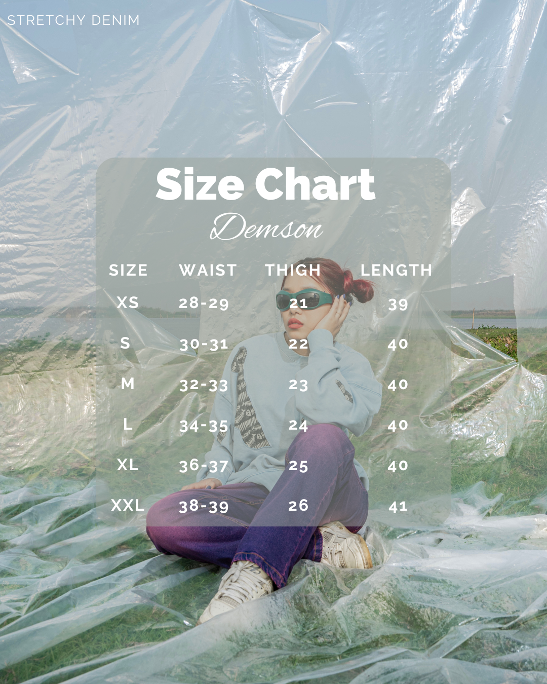 πΏππ’π¨π€π£ Denim