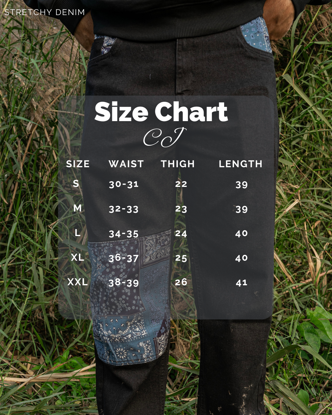 πππ«π₯ ππ¨π‘π§π¬π¨π§ "ππ" Baggy fit