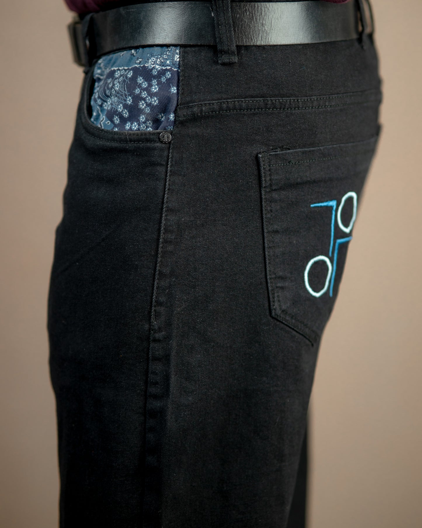 πππ«π₯ ππ¨π‘π§π¬π¨π§ "ππ" Baggy fit