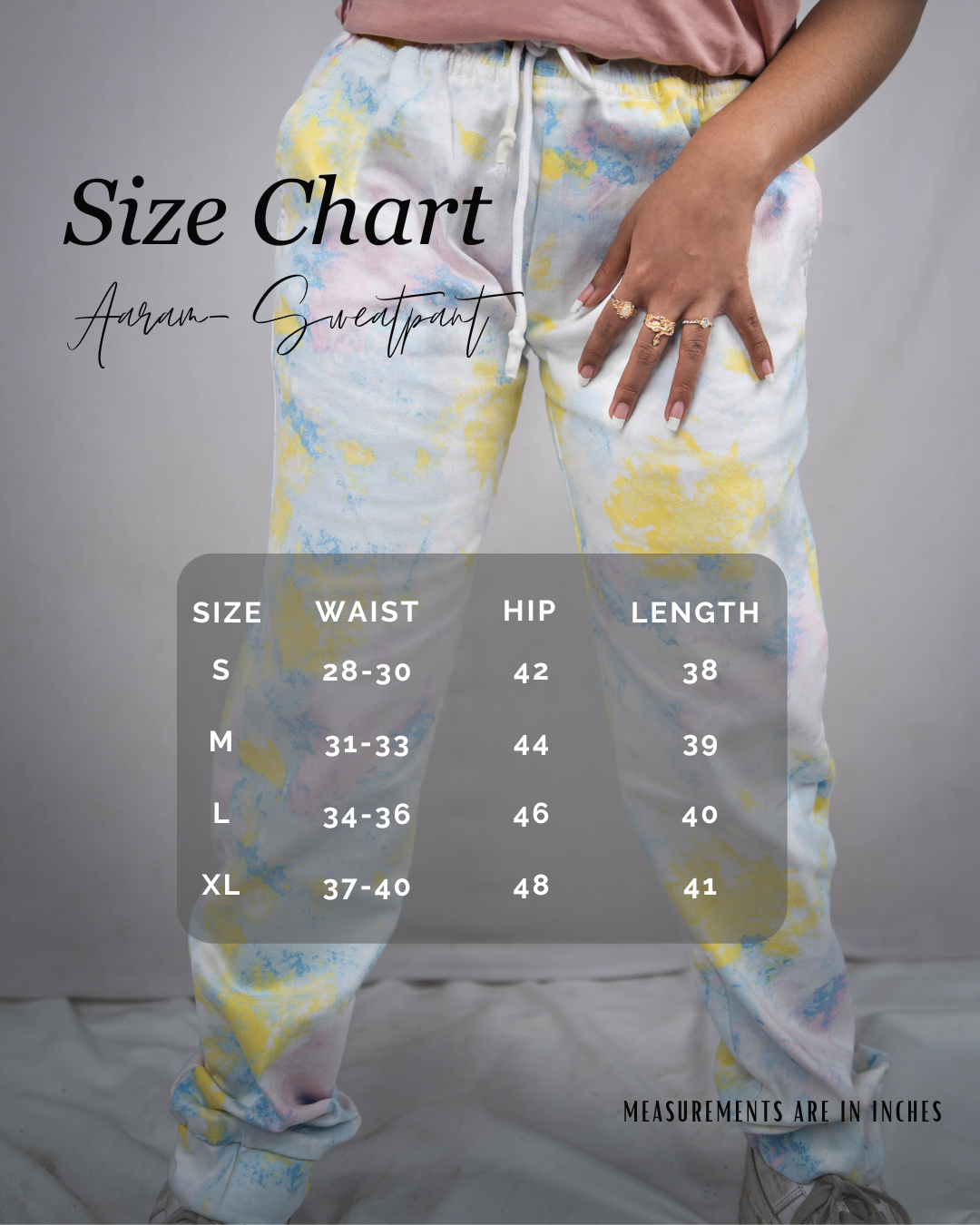Aaram Sweatpant
