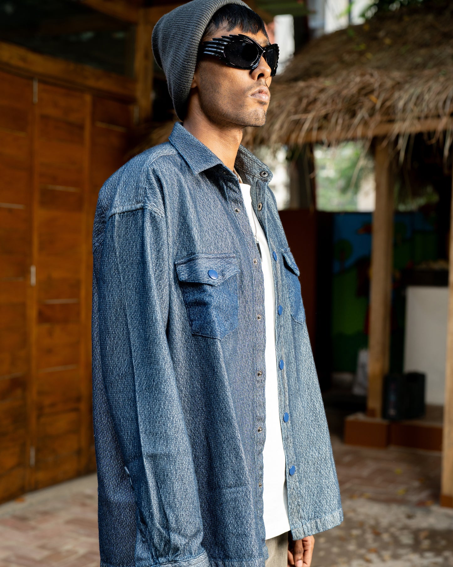 Denim 𝙎𝙝𝙖𝙘𝙠𝙚𝙩.