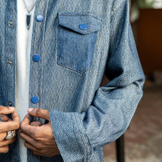 Denim 𝙎𝙝𝙖𝙘𝙠𝙚𝙩.