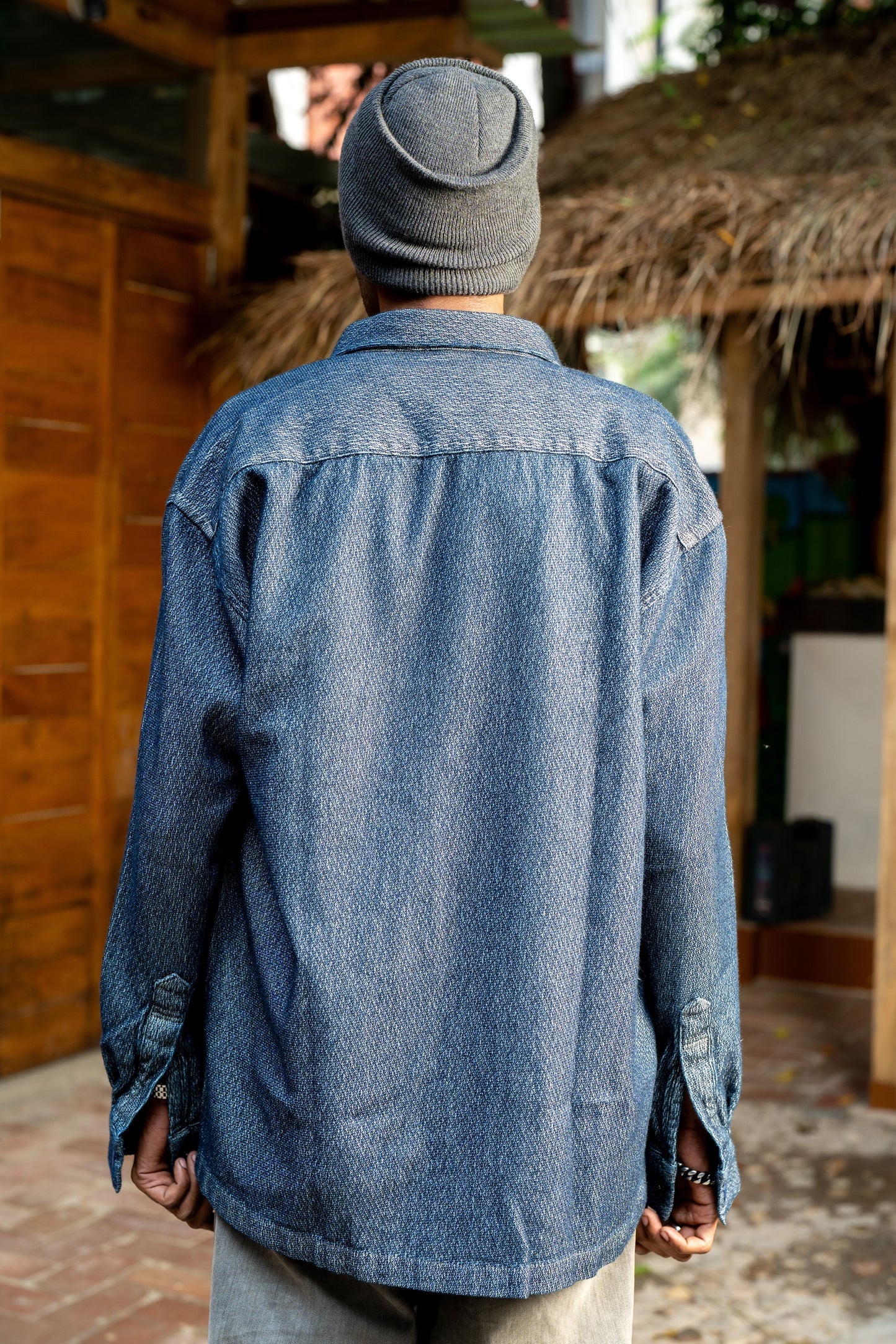 Denim 𝙎𝙝𝙖𝙘𝙠𝙚𝙩.