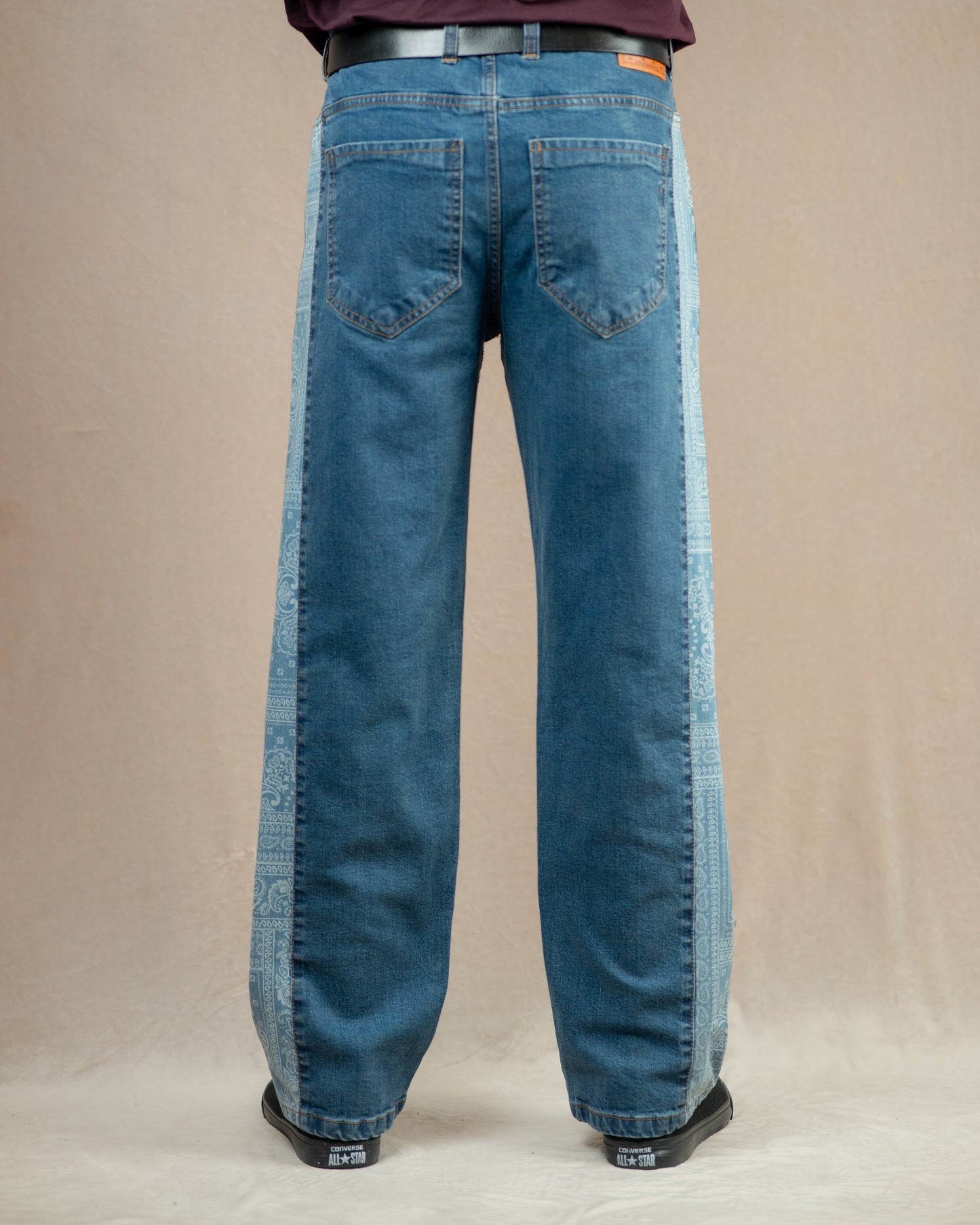 𝙎𝙞𝙙𝙚𝙬𝙖𝙡𝙠 Denim